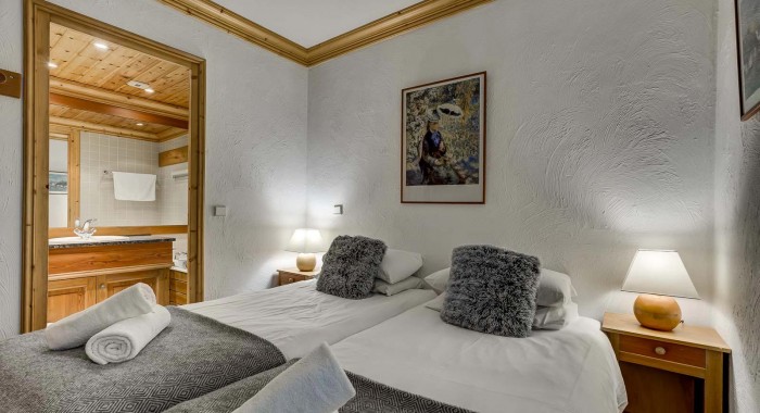 Chalet Santons, Val D'Isere ski chalet, image 4